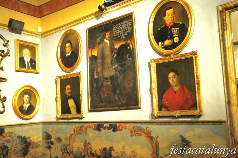 Casa Museu can Trincheria d'Olot