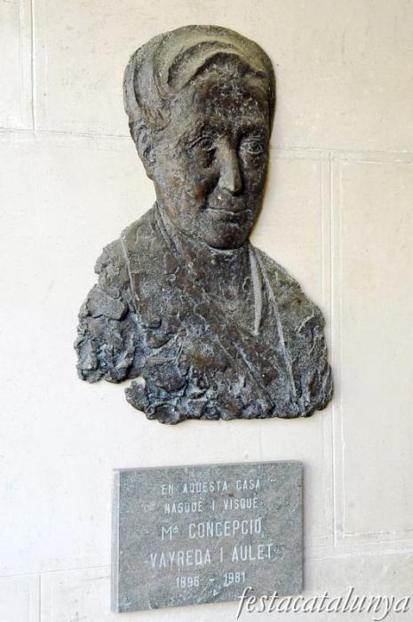 Museu dels Sants a la casa Vayreda d'Olot