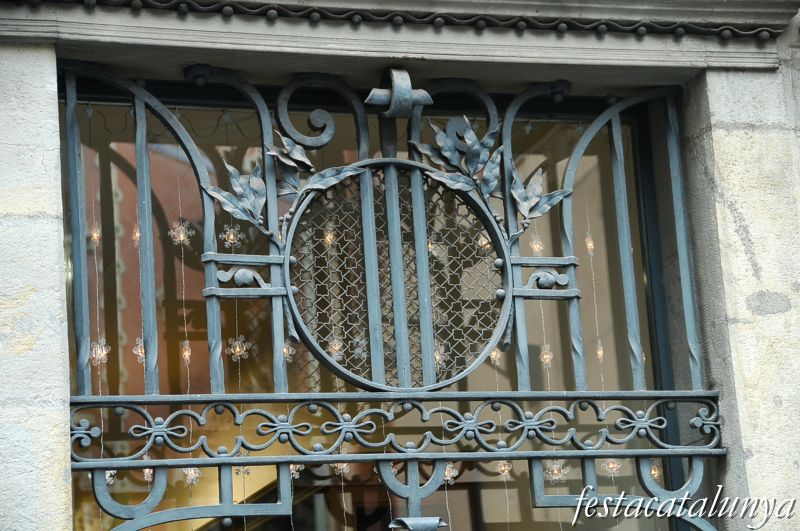 Olot - Casa Bartomeu Agustí