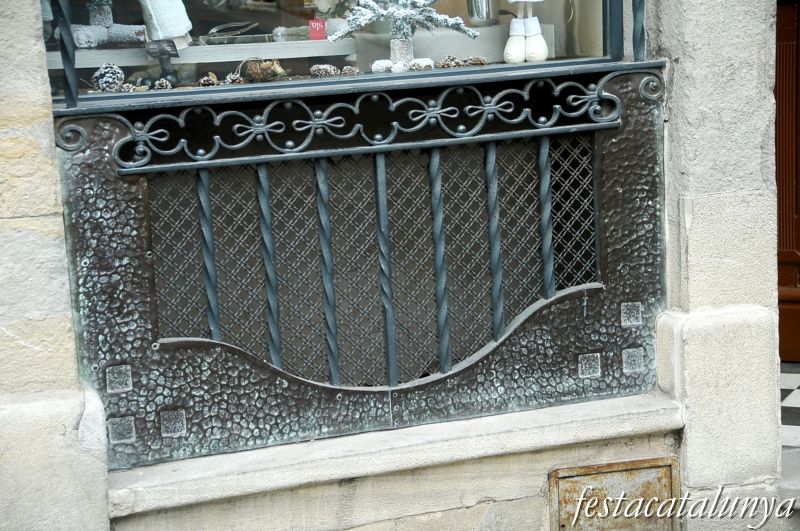 Olot - Casa Bartomeu Agustí