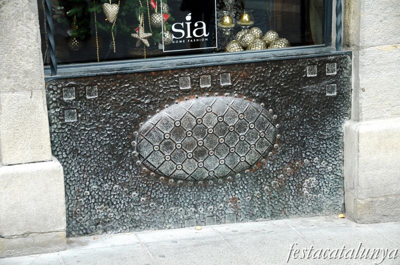 Casa Bartomeu Agustí d'Olot