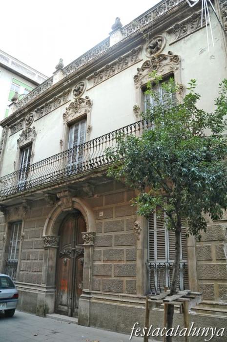 Olot - Casa al Carrer Sant Ferriol