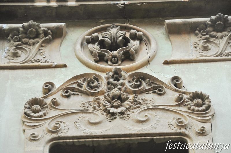 Casa Carrer Sant Ferriol d'Olot