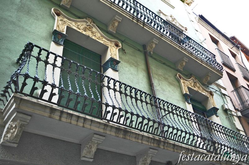 Olot - Casa Escubós