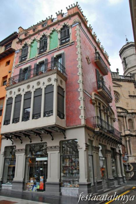 Olot - Casa Gaietà Vila