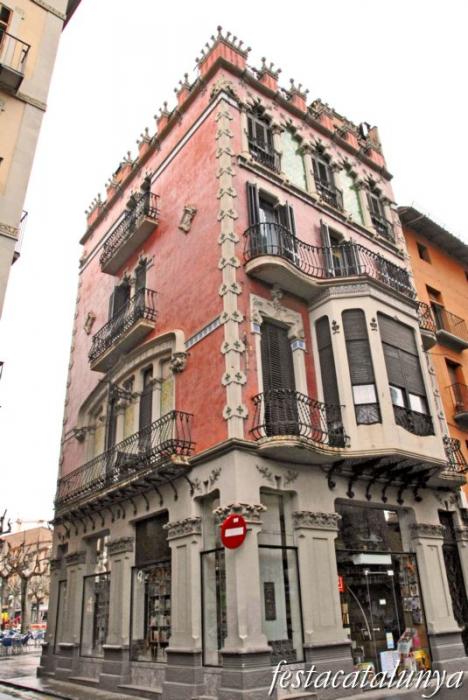 Olot - Casa Gaietà Vila