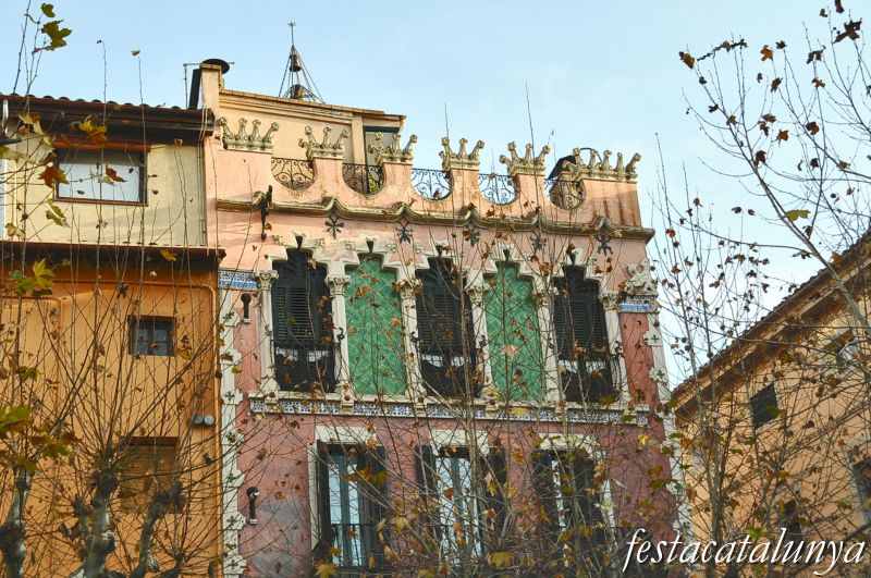 Olot - Casa Gaietà Vila