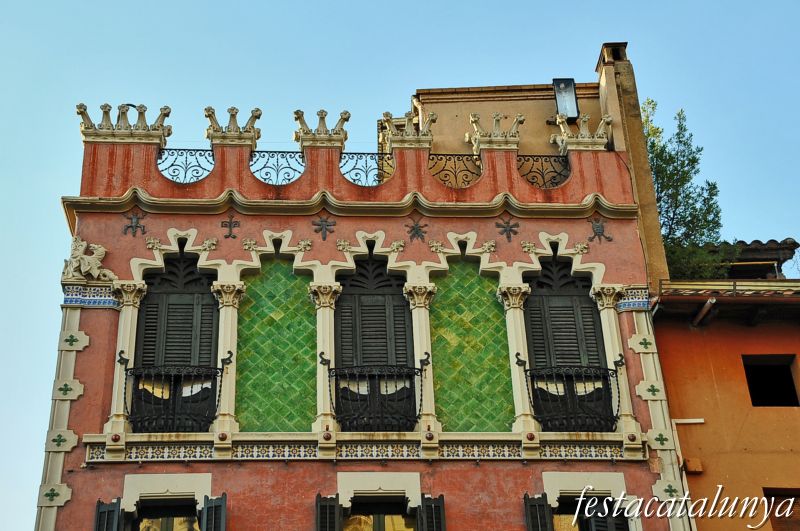 Olot - Casa Gaietà Vila