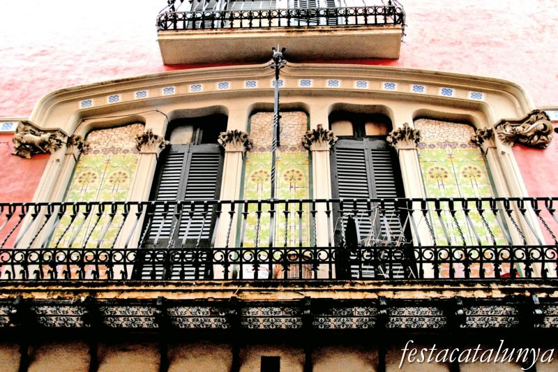 Olot - Casa Gaietà Vila