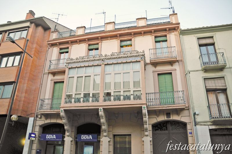 Casa Mas Collelmir d'Olot