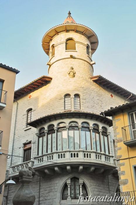 Olot - Casa Pujador