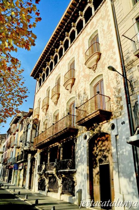 Olot - Casa Solà Morales