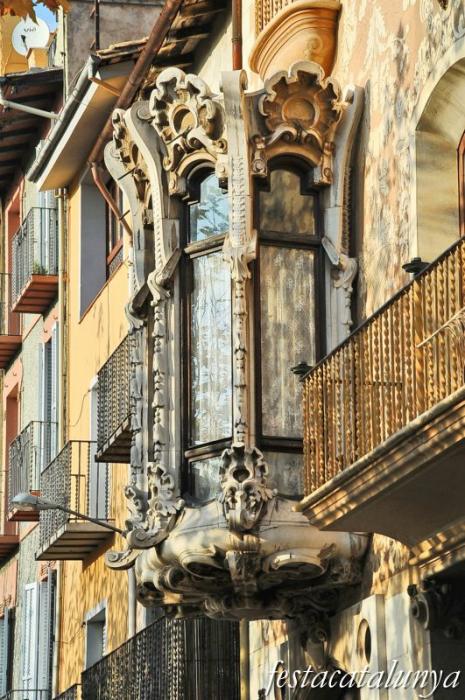 Olot - Casa Solà Morales