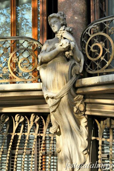 Olot - Casa Solà Morales