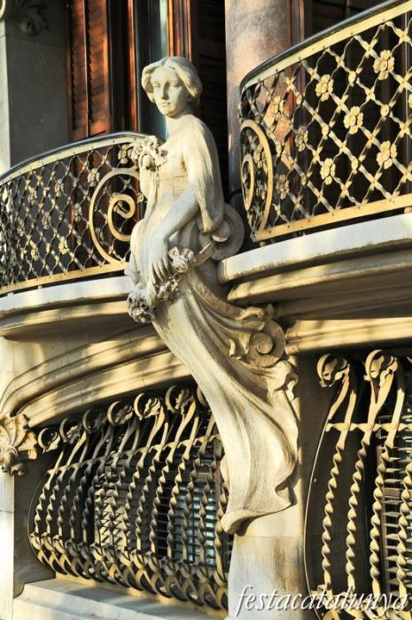 Olot - Casa Solà Morales