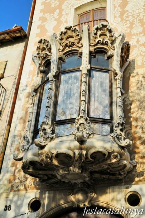 Olot - Casa Solà Morales