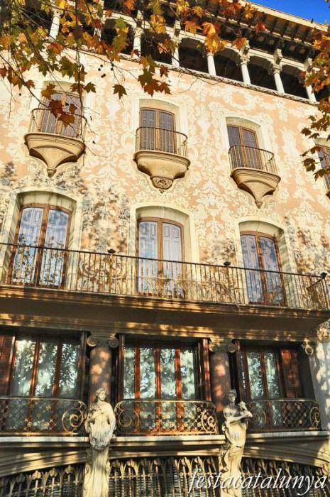 Olot - Casa Solà Morales