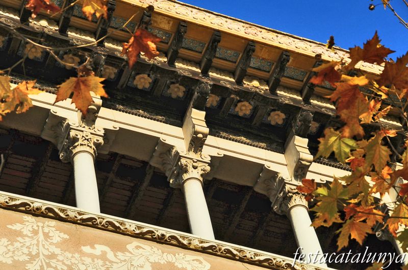 Olot - Casa Solà Morales