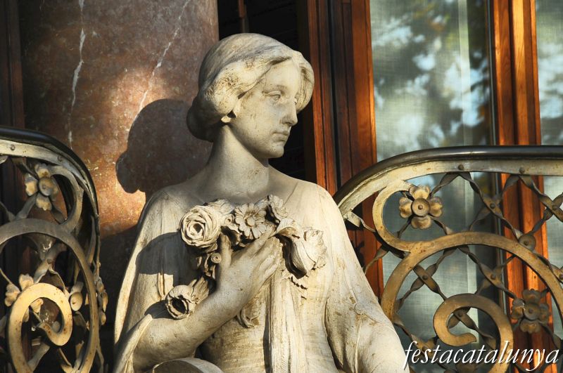 Olot - Casa Solà Morales