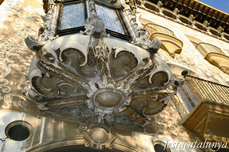 Olot - Casa Solà Morales