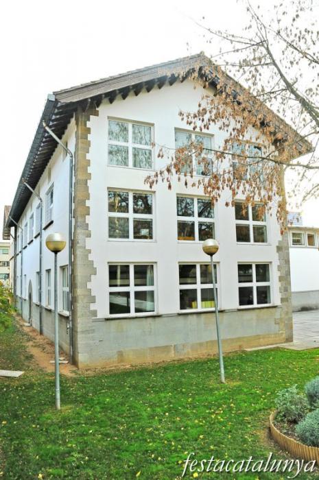 Olot - Ajuntament a can Joanetes