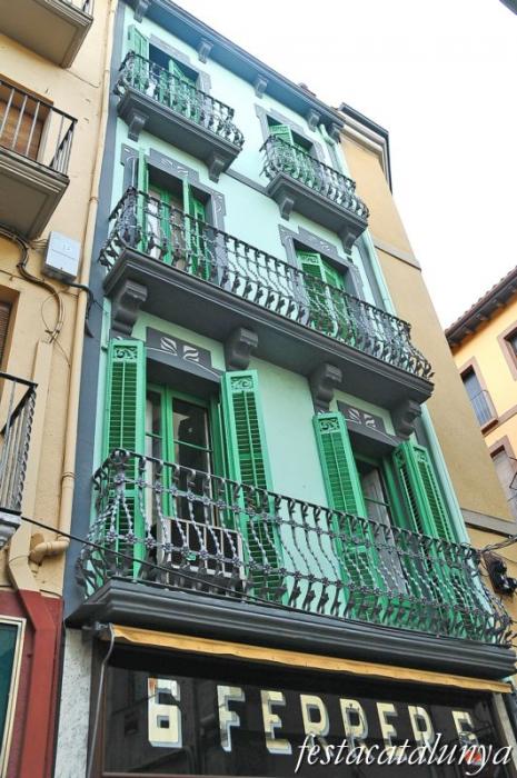 Olot - Pastisseria Ferrer