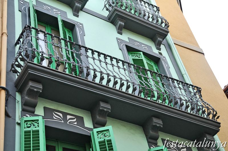 Olot - Pastisseria Ferrer