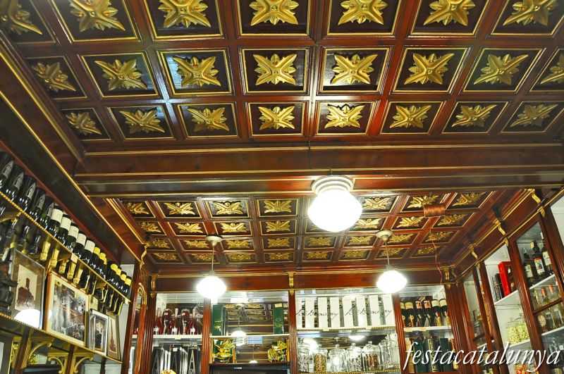 Pastisseria Ferrer d'Olot