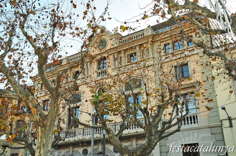 Olot - Teatre Principal