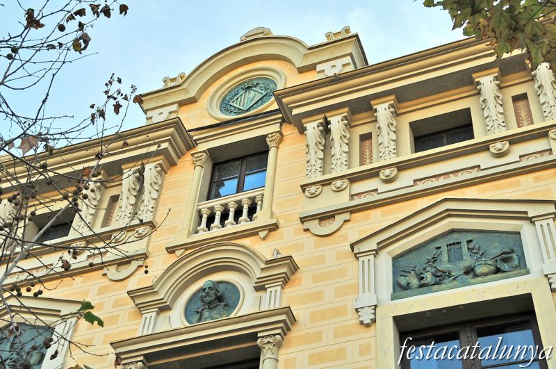 Olot - Teatre Principal