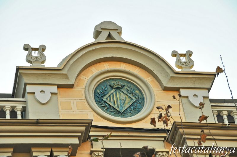 Olot - Teatre Principal