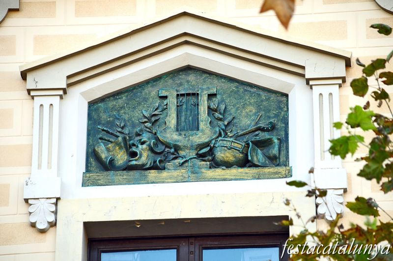 Olot - Teatre Principal