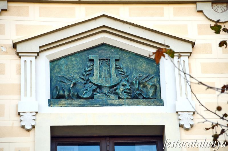 Olot - Teatre Principal