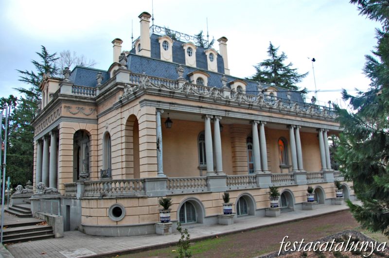 Olot - Torre Malagrida