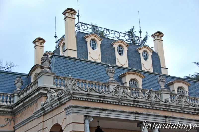 Olot - Torre Malagrida