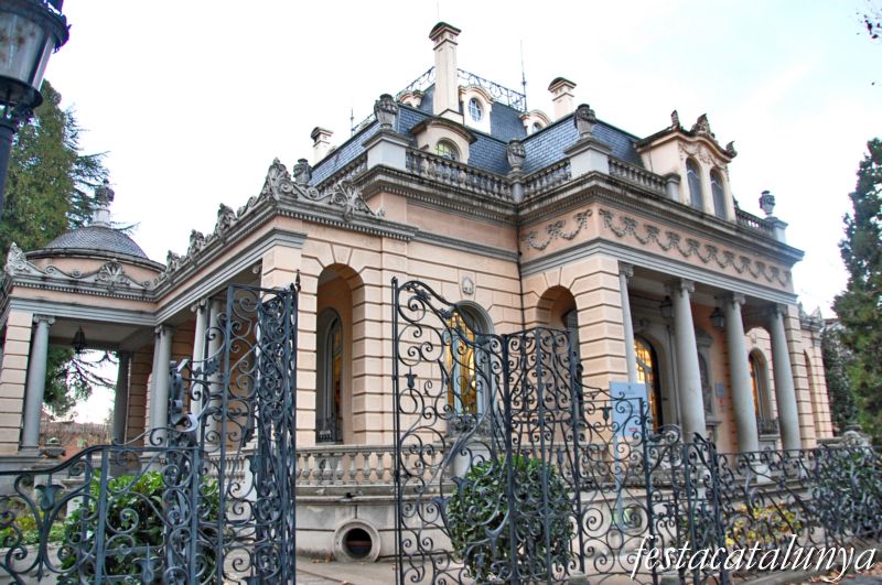 Olot - Torre Malagrida