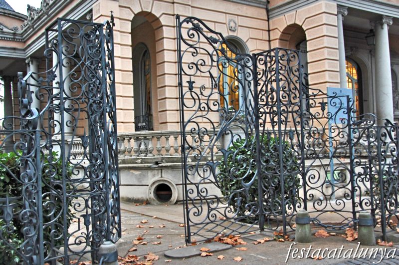 Olot - Torre Malagrida