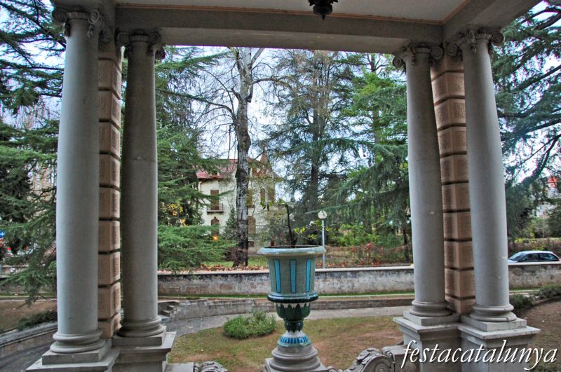 Olot - Torre Malagrida