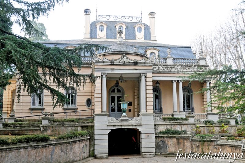 Olot - Torre Malagrida