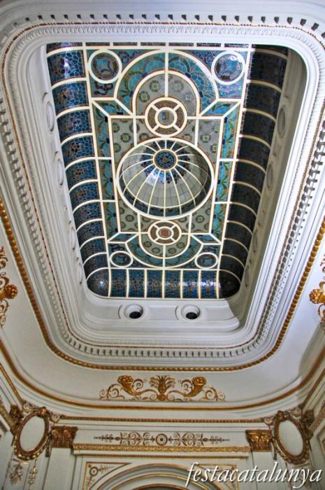 Olot - Torre Malagrida