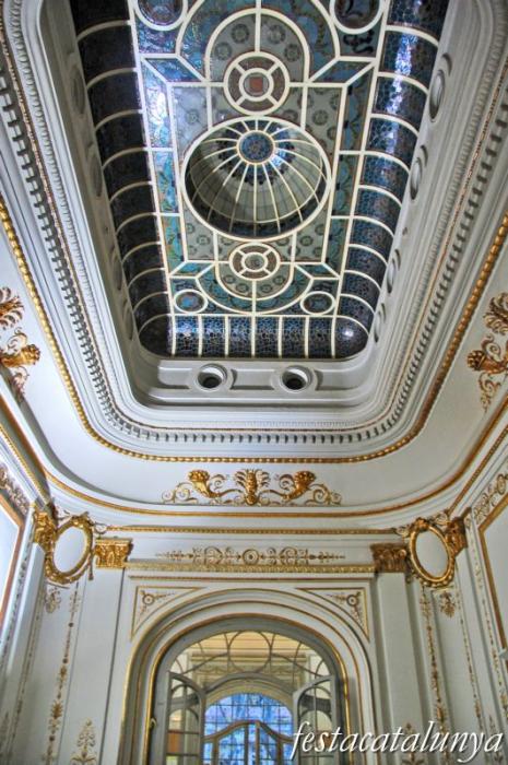 Olot - Torre Malagrida