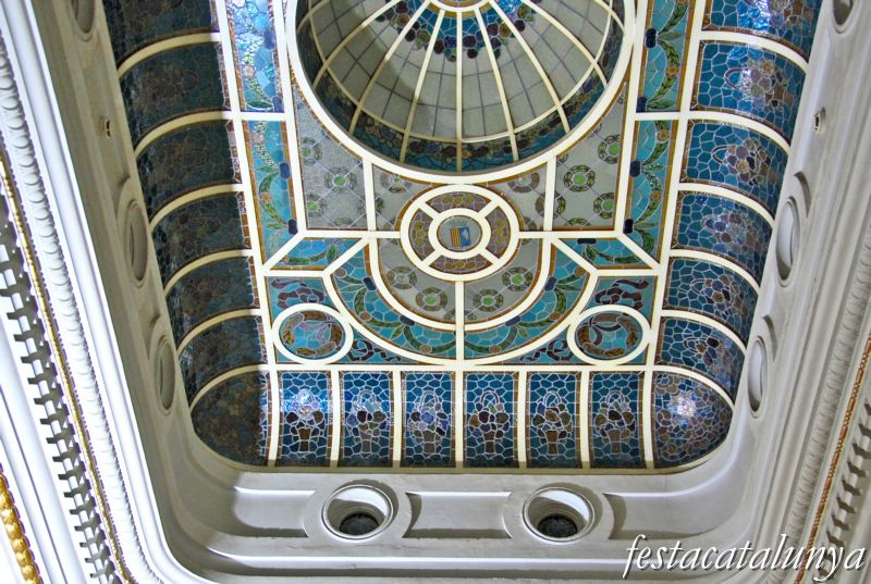 Olot - Torre Malagrida