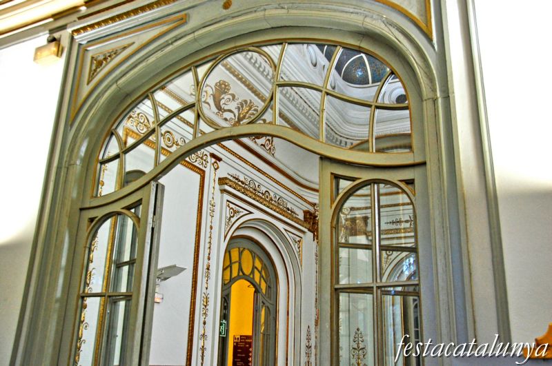 Olot - Torre Malagrida