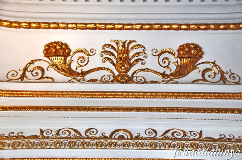 Olot - Torre Malagrida