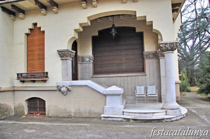 Olot - Torre Pons i Tusquets