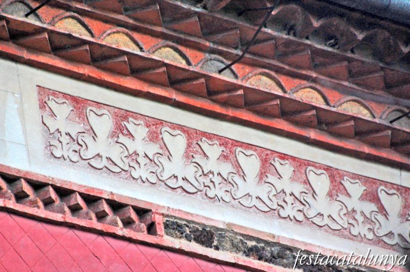 Olot - Antiga Estació