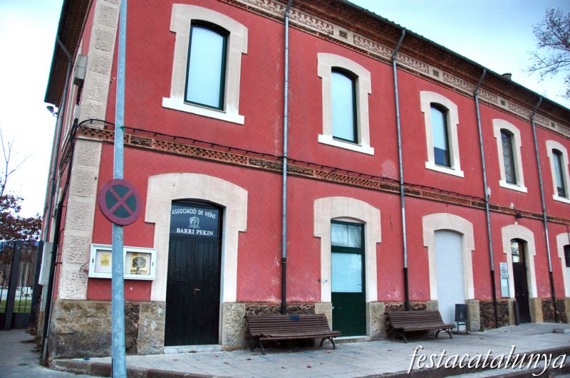 Olot - Antiga Estació