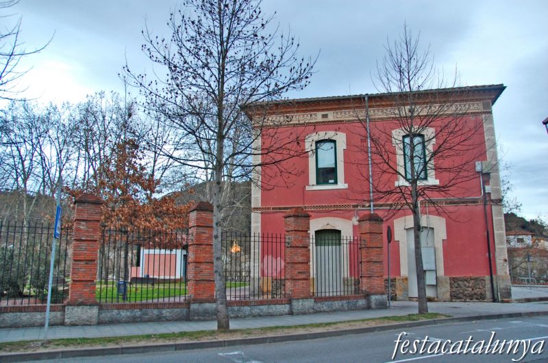 Olot - Antiga Estació