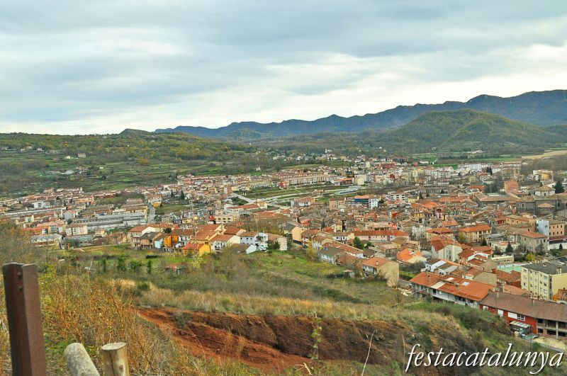 Olot - Vistes panoràmiques