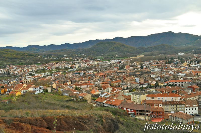 Olot - Vistes panoràmiques